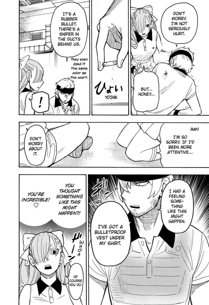 Spy x Family, Chapter 33 image 10